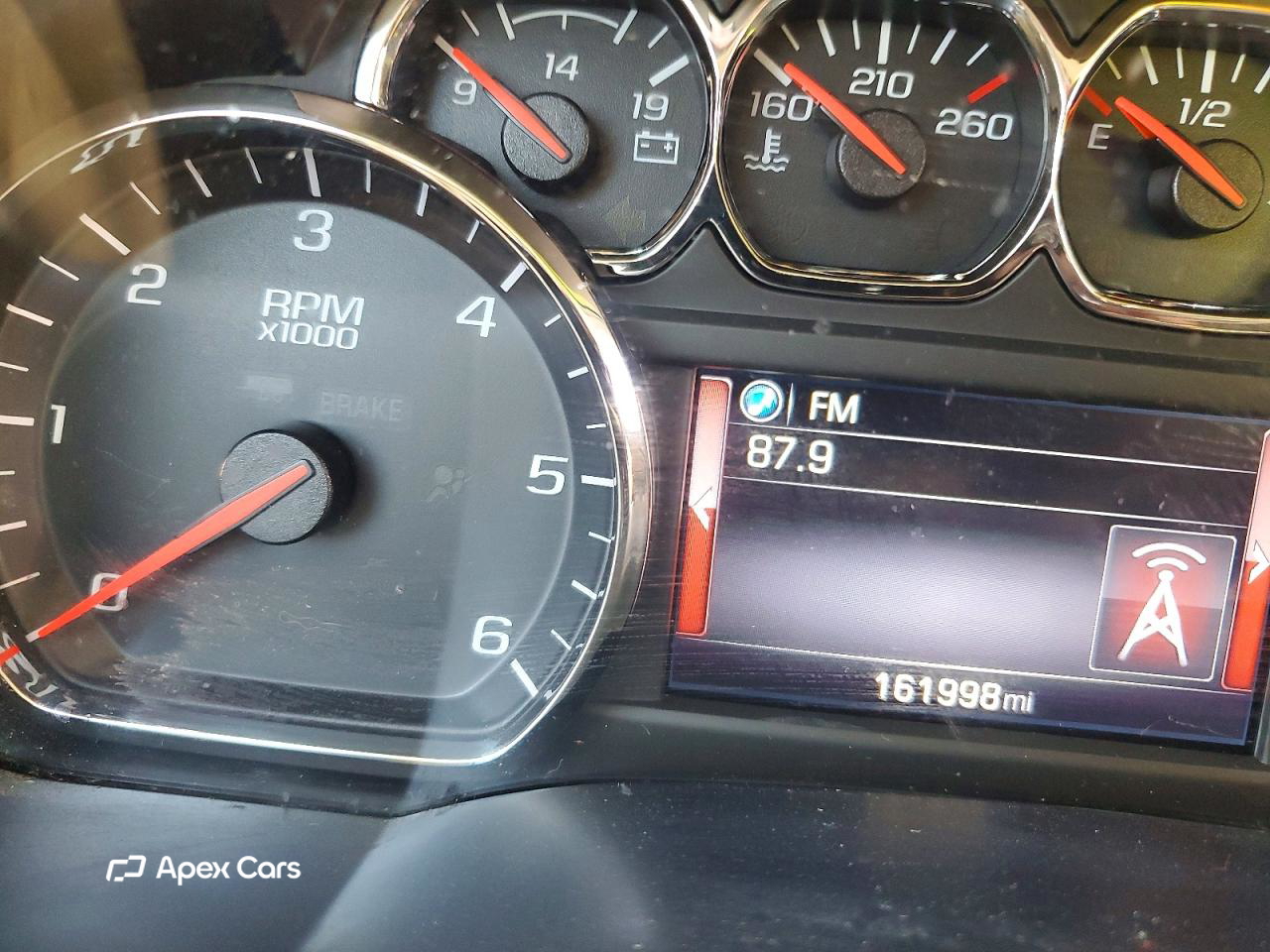 GMC Sierra 2014