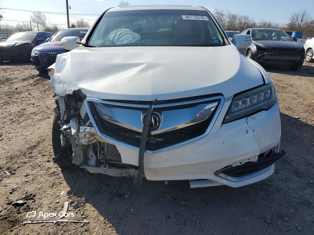 Acura RDX 2016