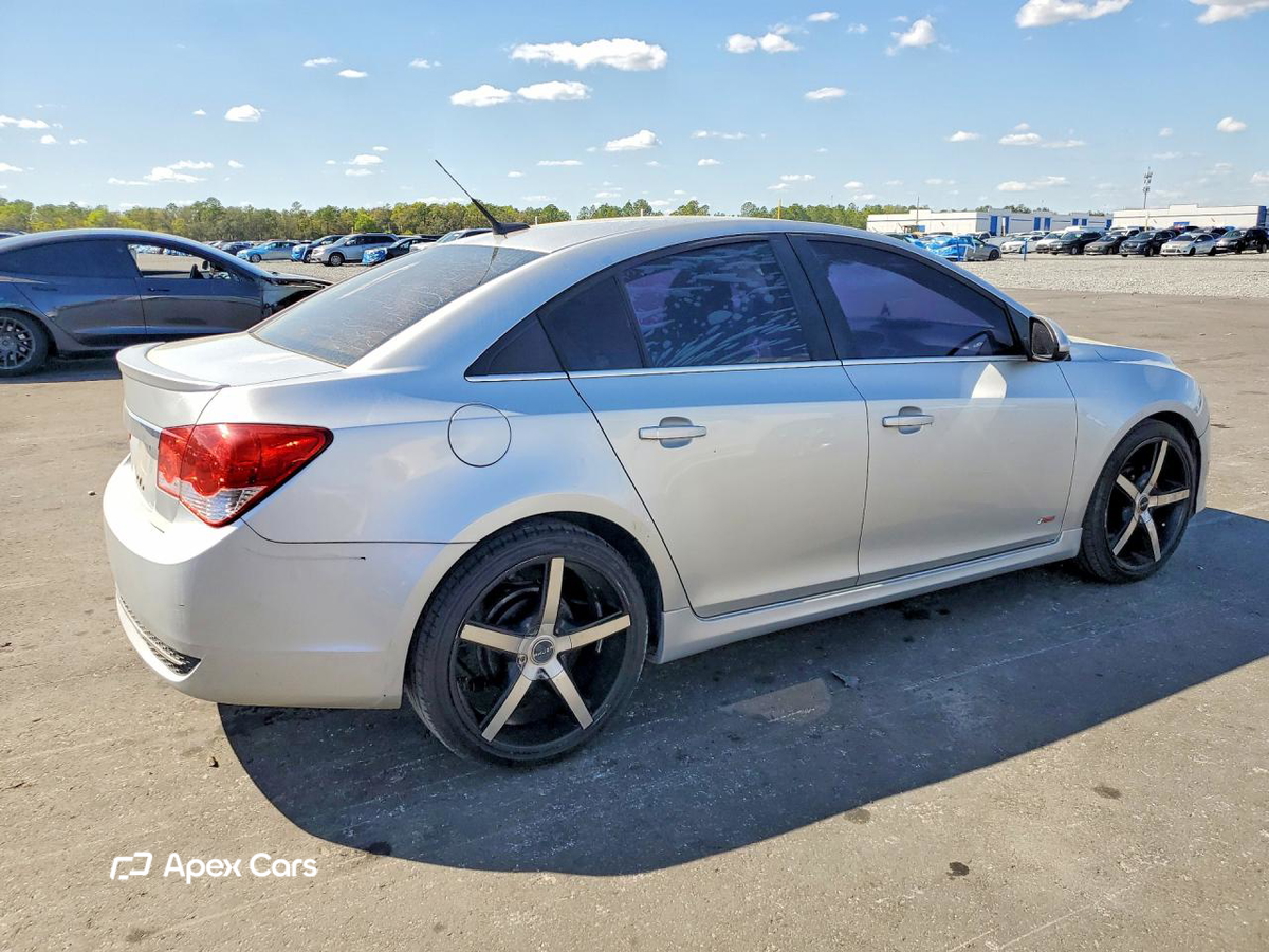 Chevrolet Cruze 2012