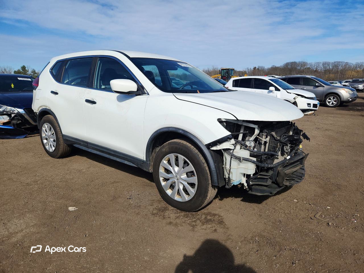 Nissan Rogue 2017