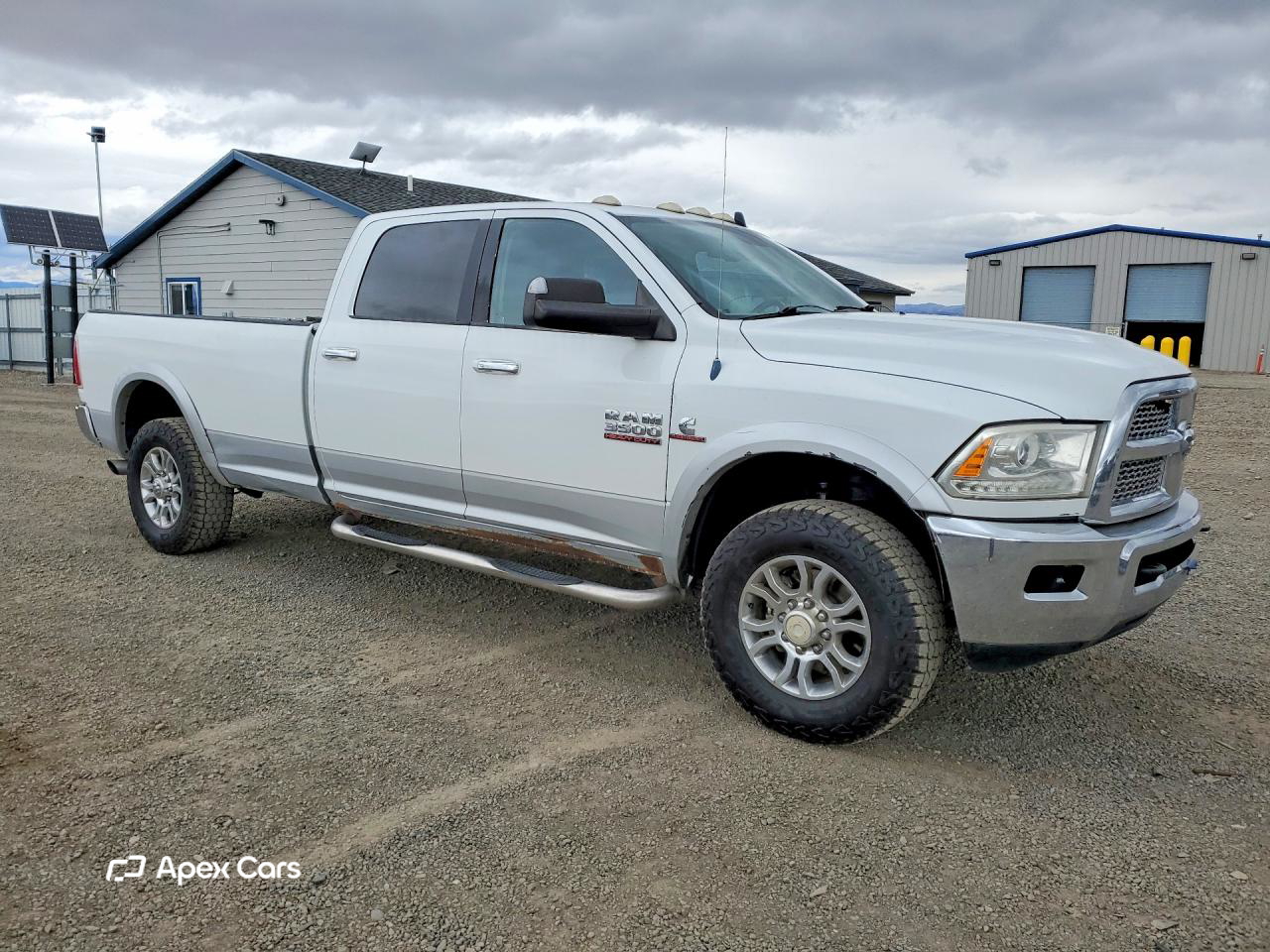 RAM 3500 2014