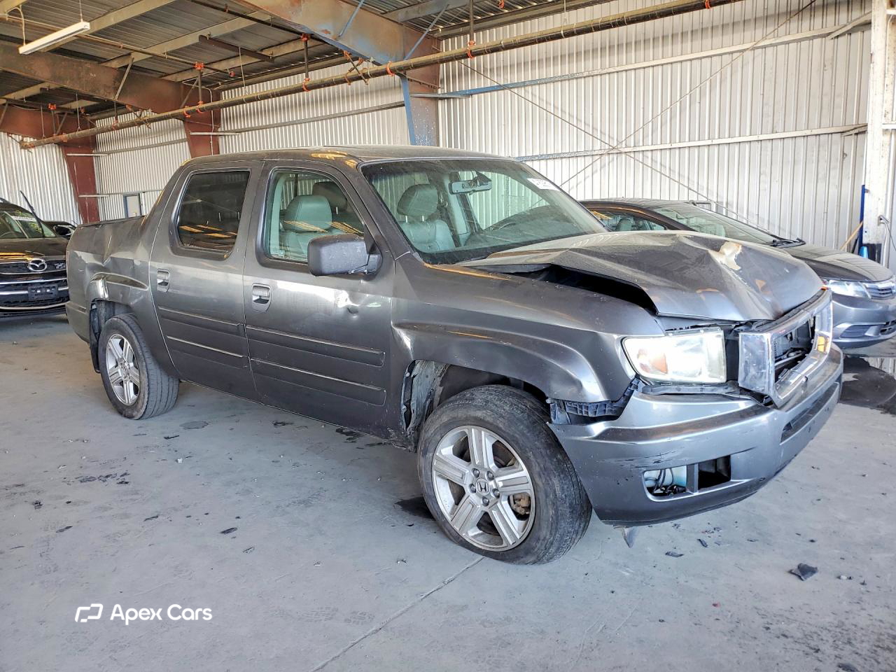 Honda Ridgeline 2012