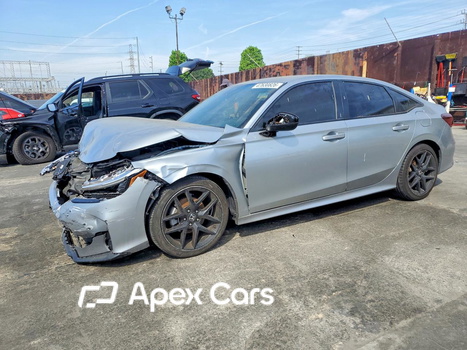 Honda Civic 2025 - Image 1 of 13