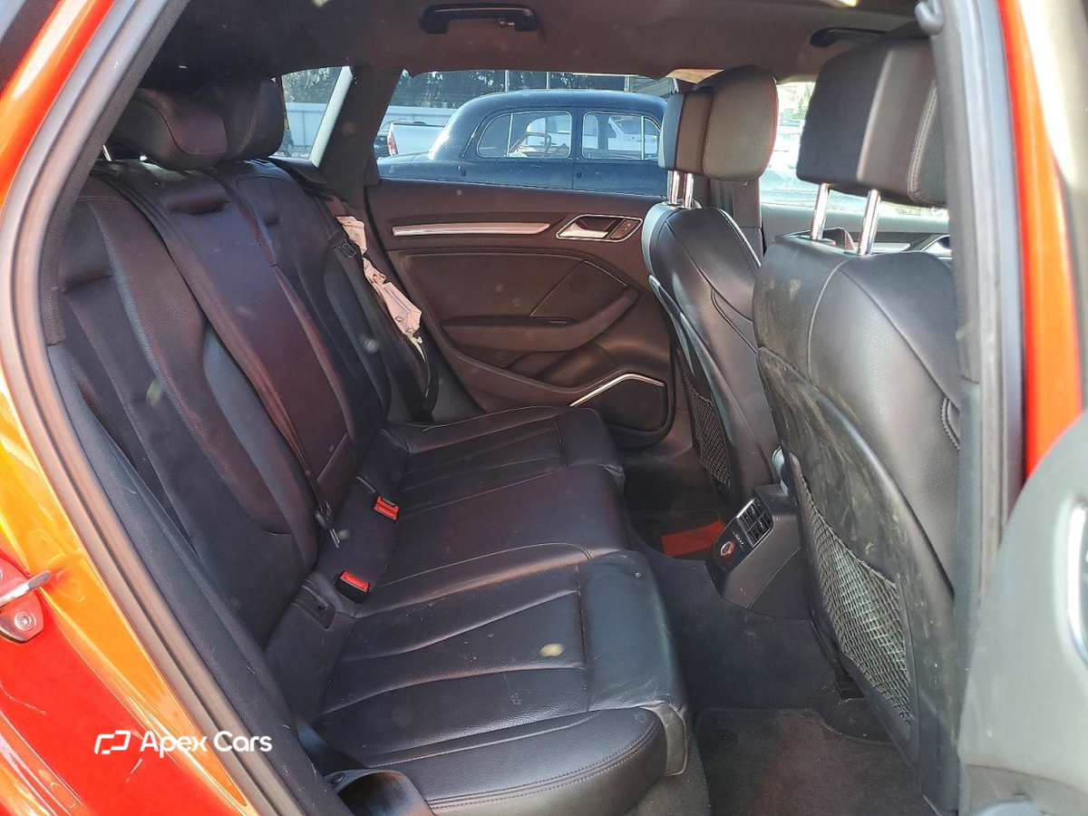 Audi A3 2016