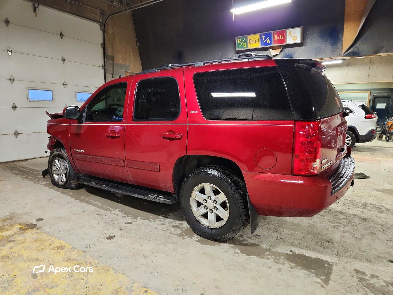 GMC Yukon 2012
