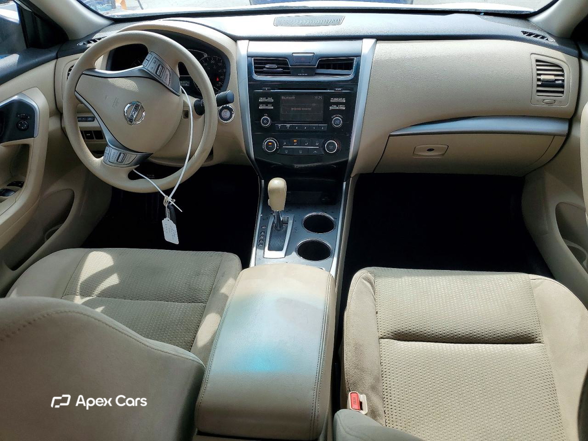 Nissan Altima 2015