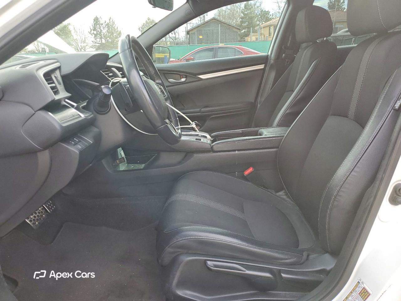 Honda Civic 2019