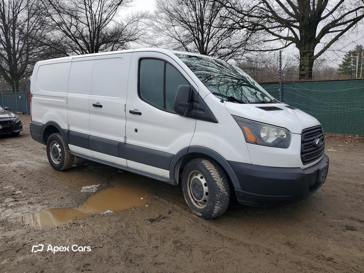 Ford Transit 2016