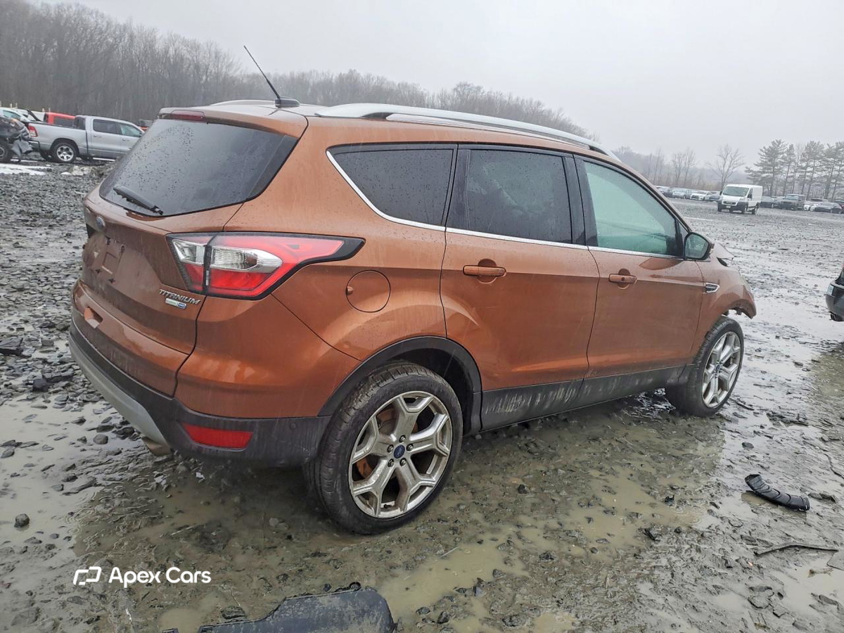 Ford Escape 2017