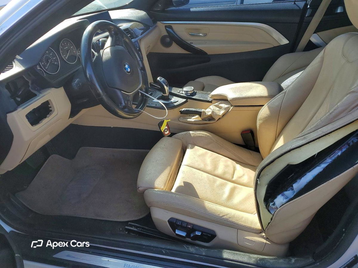 BMW Series 4 2017