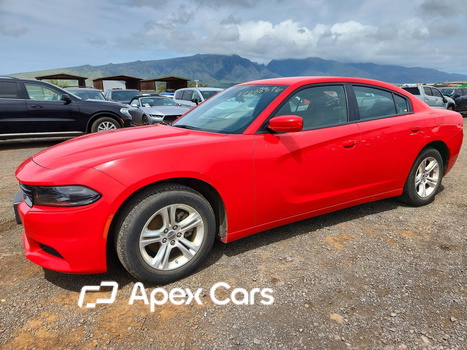 Dodge Charger 2022 - Image 1 of 12