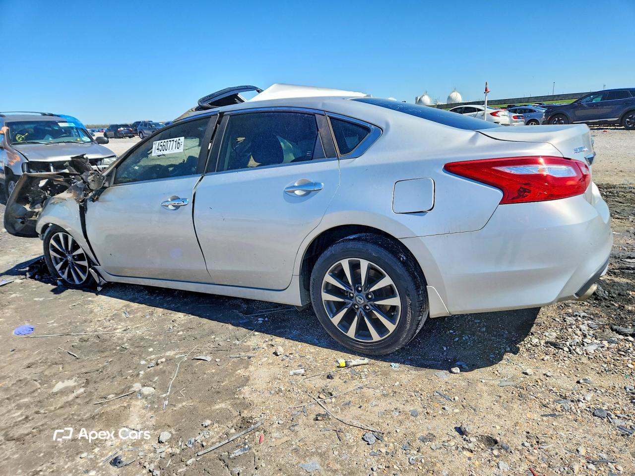 Nissan Altima 2016