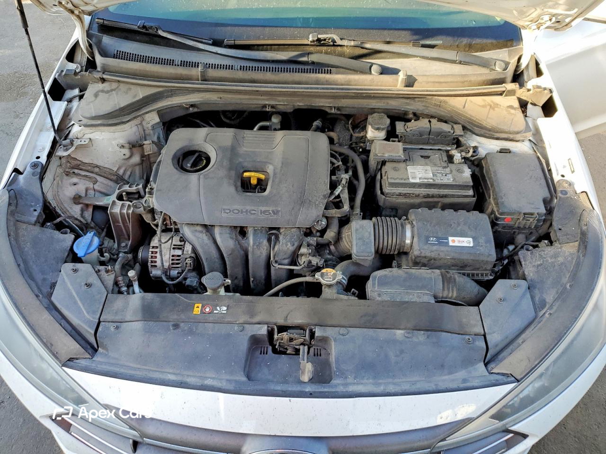 Hyundai Elantra 2019