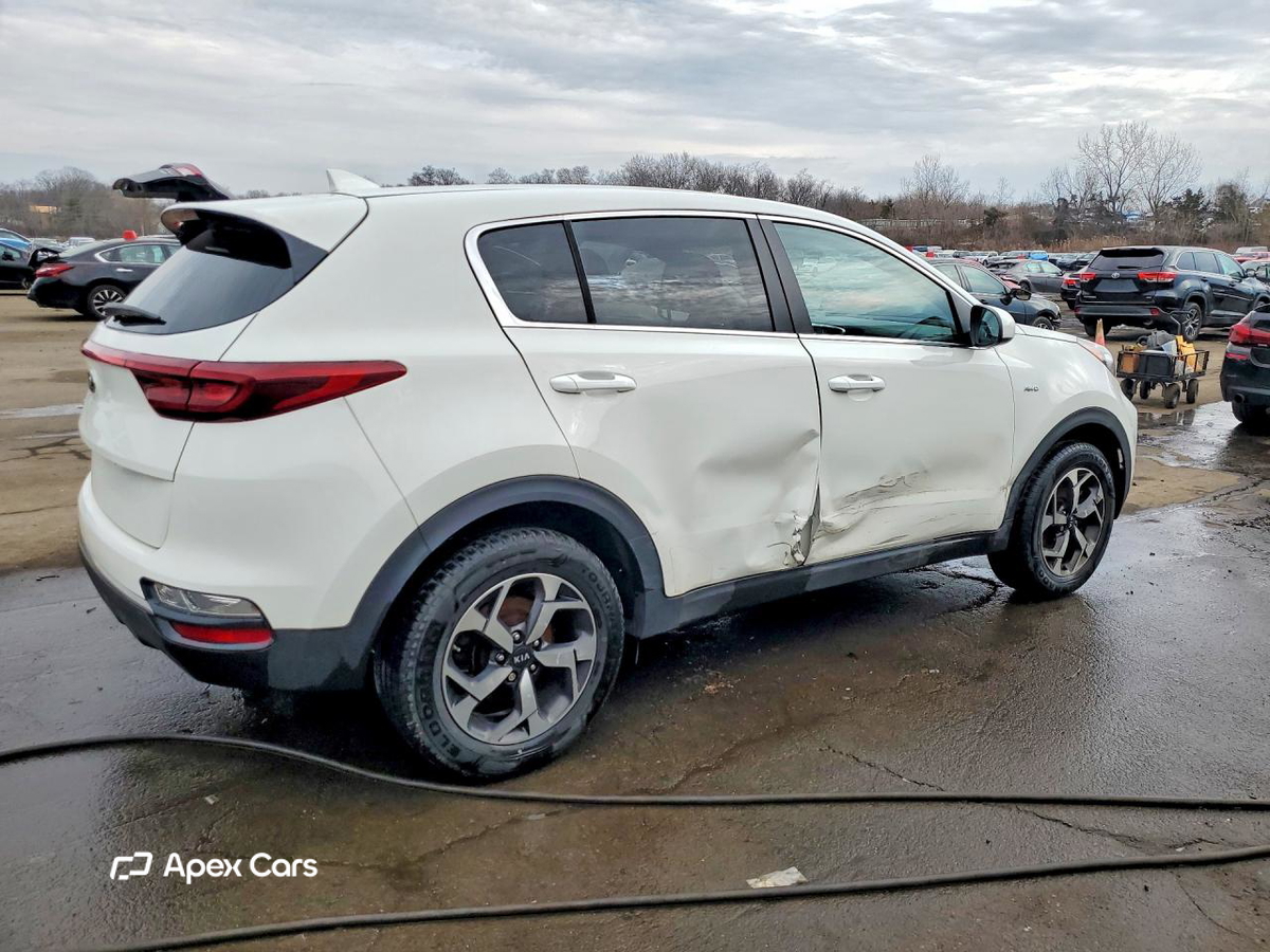 Kia Sportage 2020