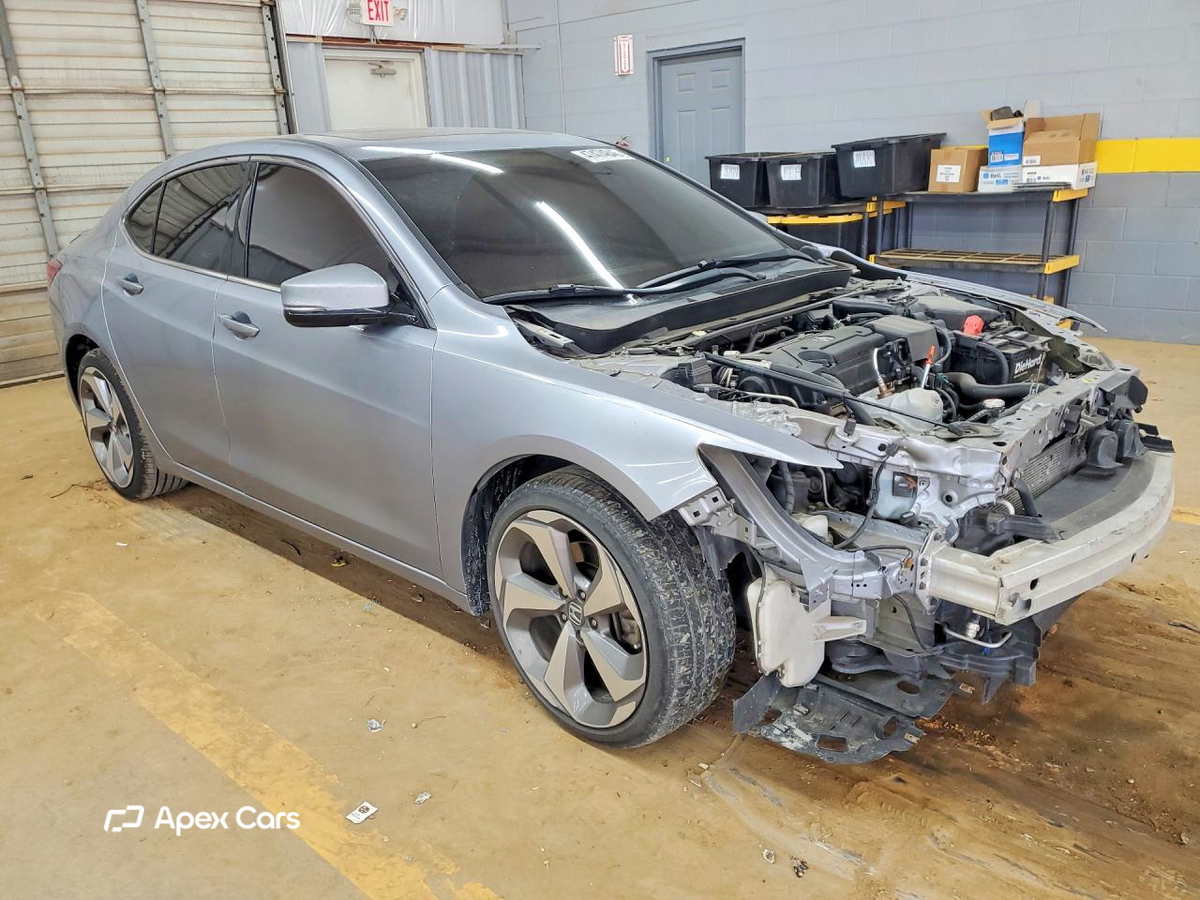 Acura TLX 2016