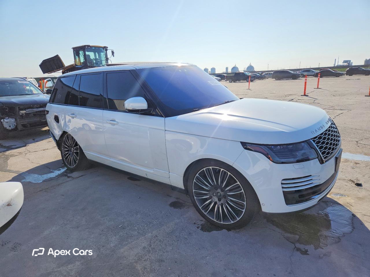 Land Rover Range Rover 2020