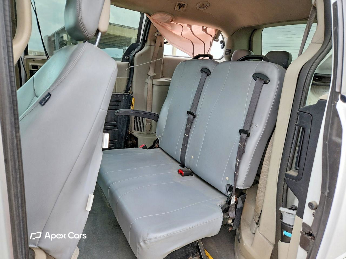 Dodge Caravan 2017