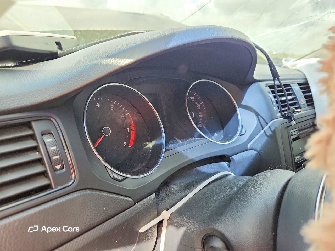 Volkswagen Jetta 2015