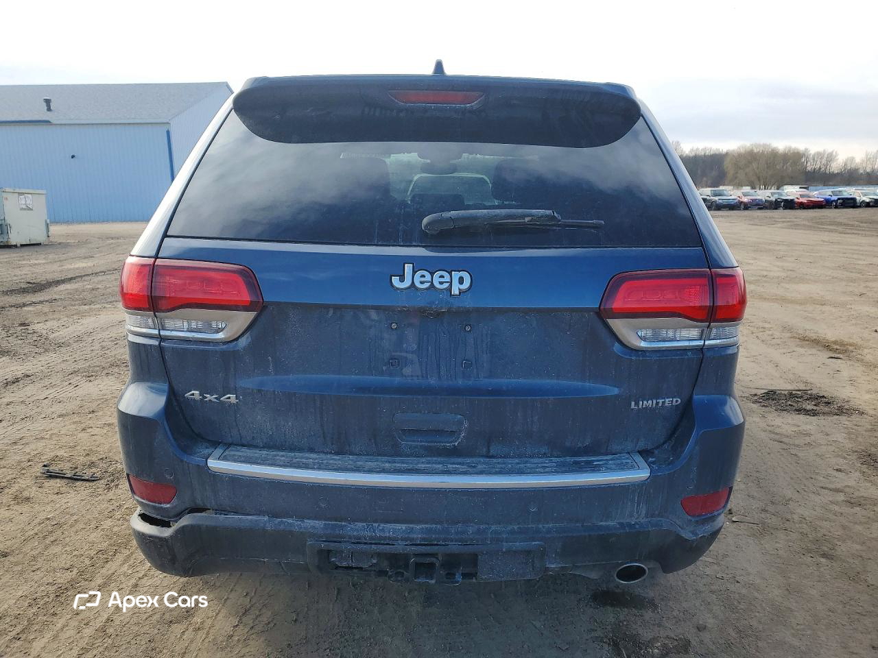 Jeep Cherokee 2020
