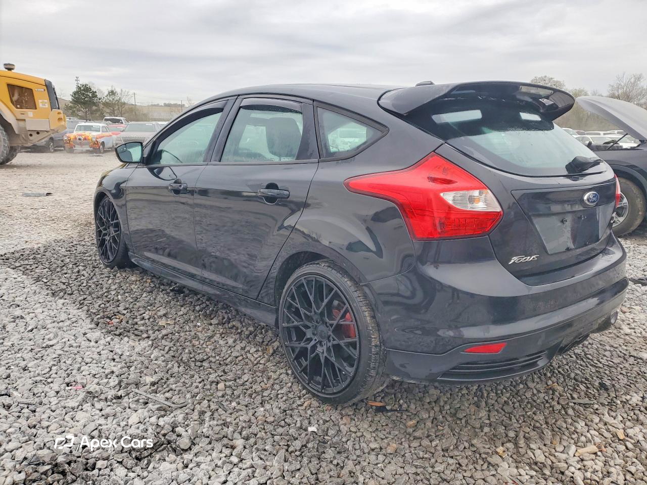 Ford Focus 2013