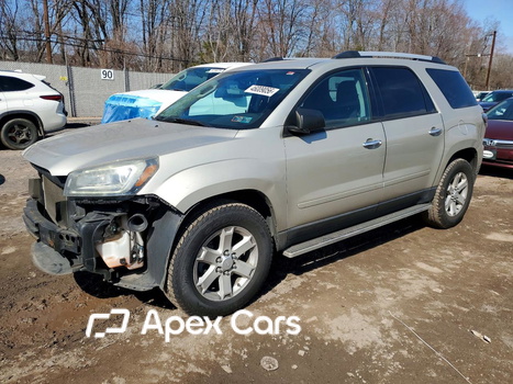 GMC Acadia 2015 - Image 1 of 14