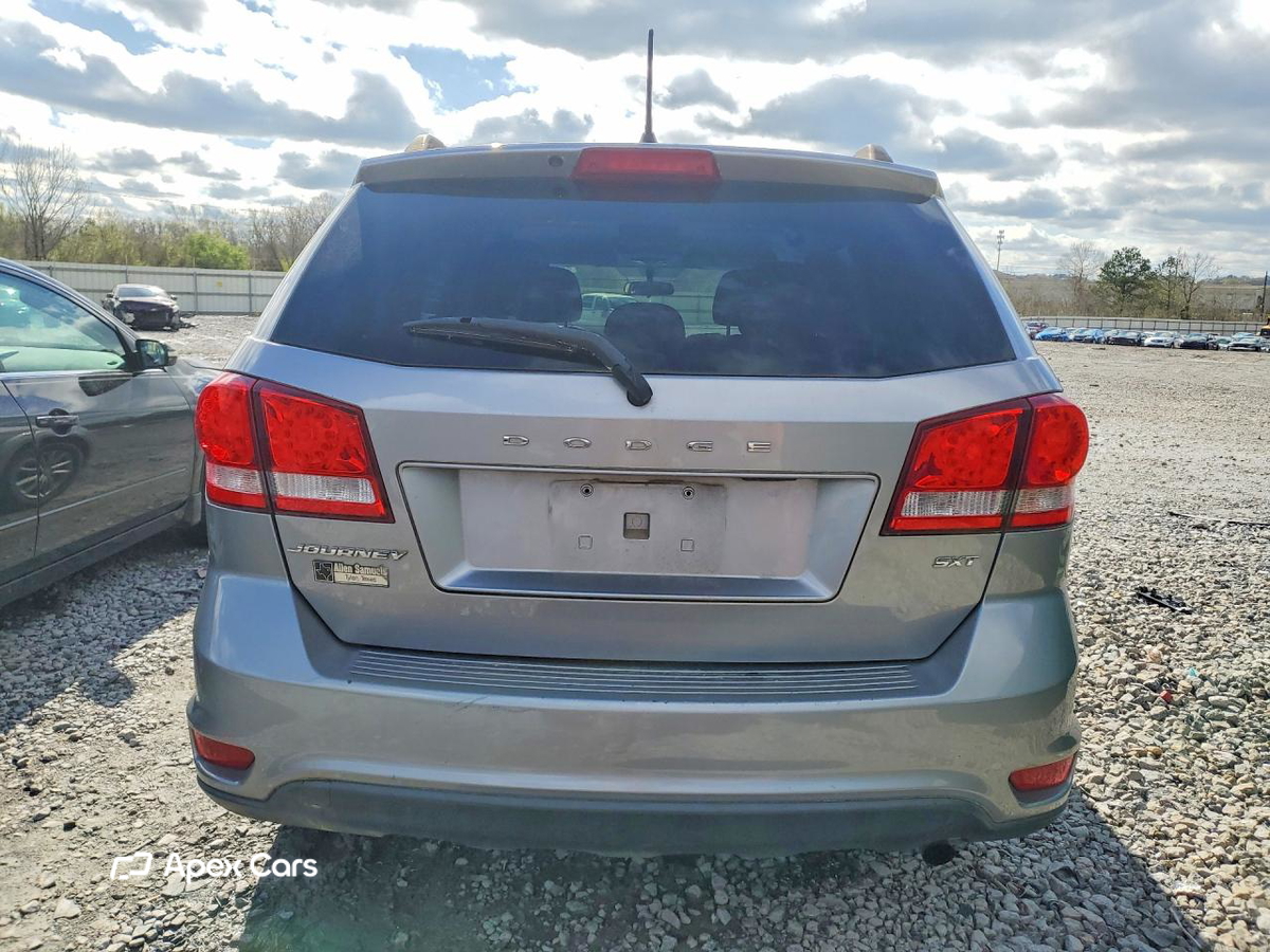Dodge Journey 2016