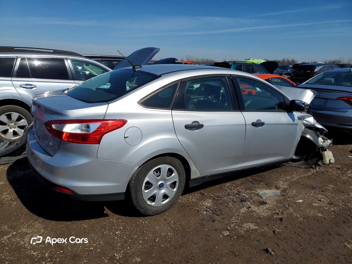 Ford Focus 2012