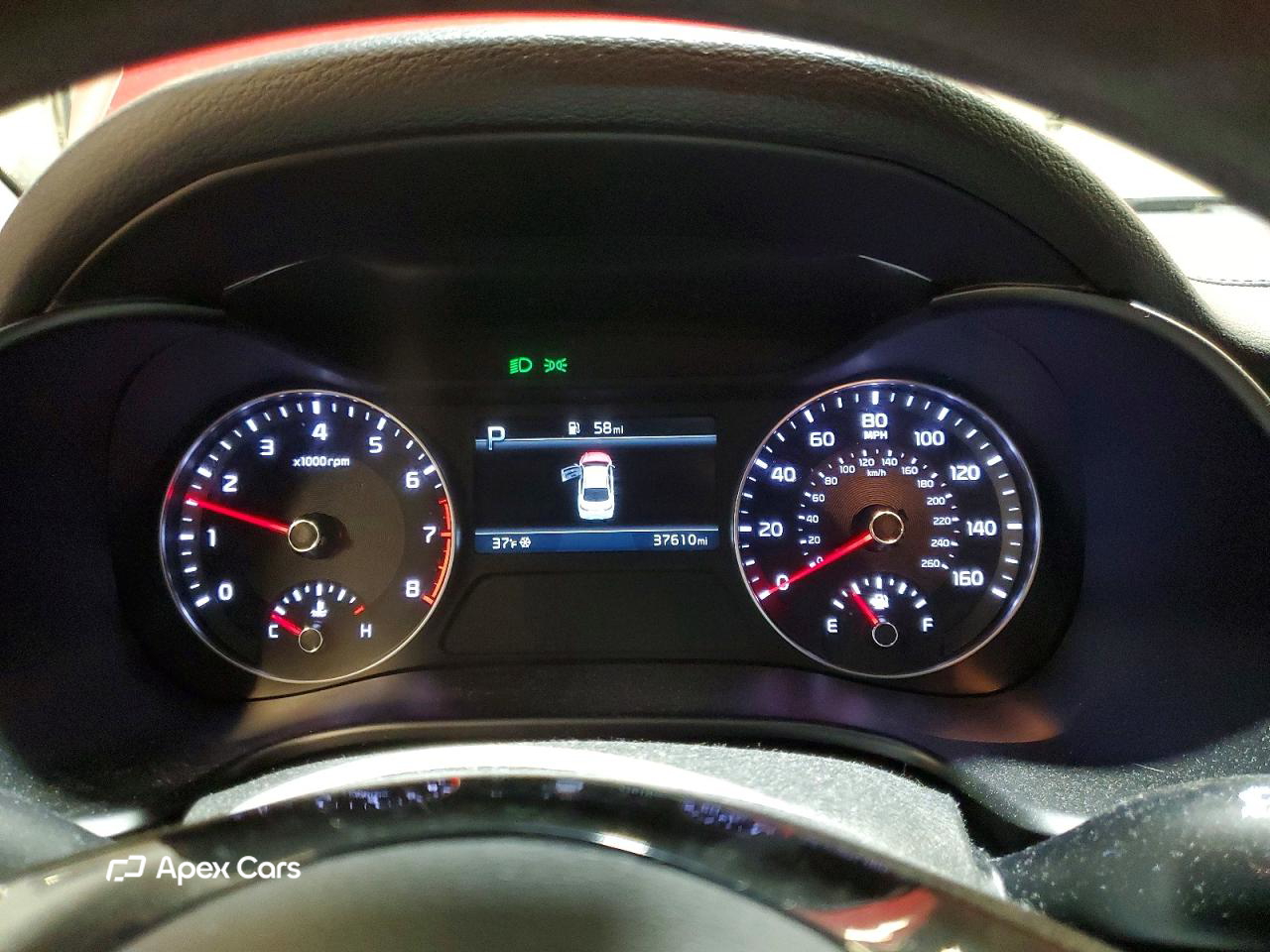 Kia Forte 2023