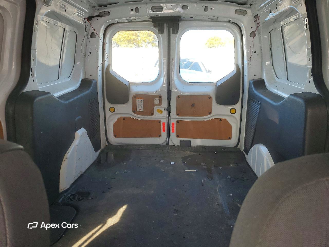 Ford Transit 2016