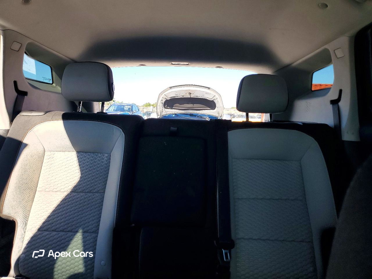 GMC Terrain 2019