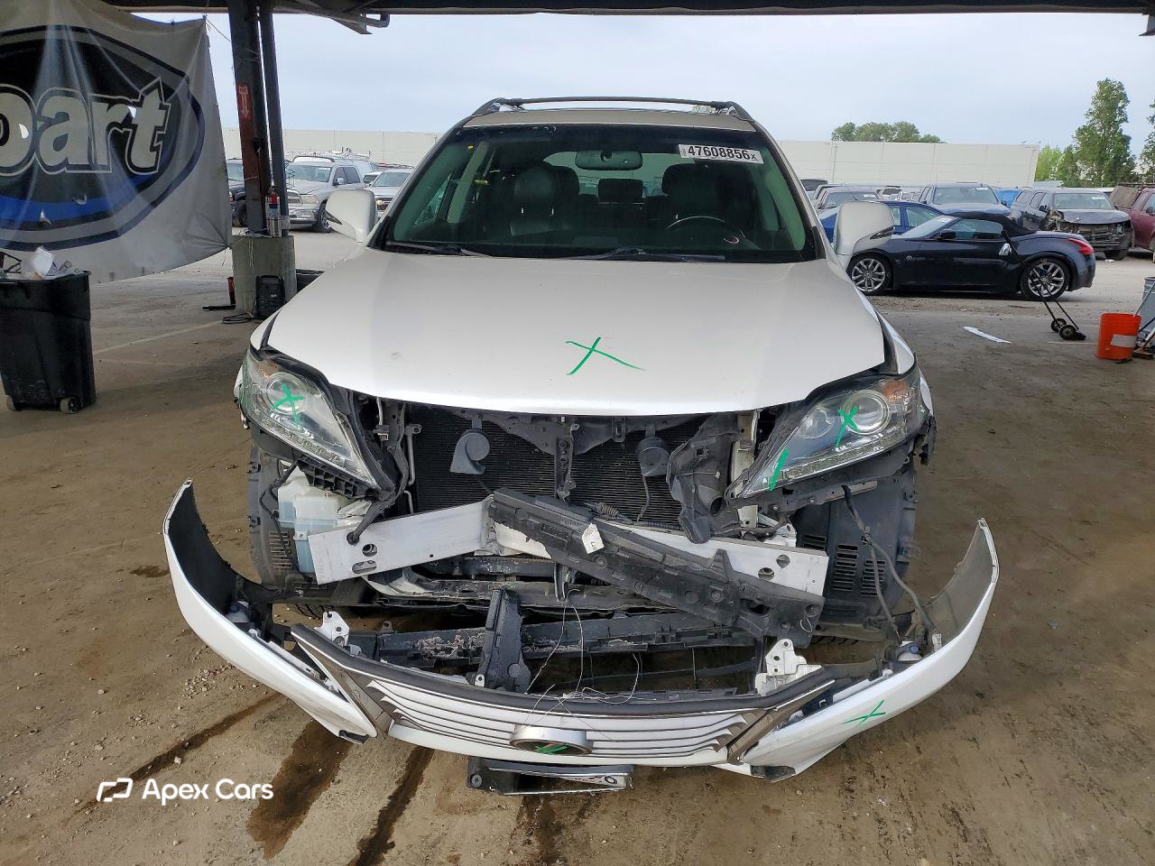 Lexus RX 2014
