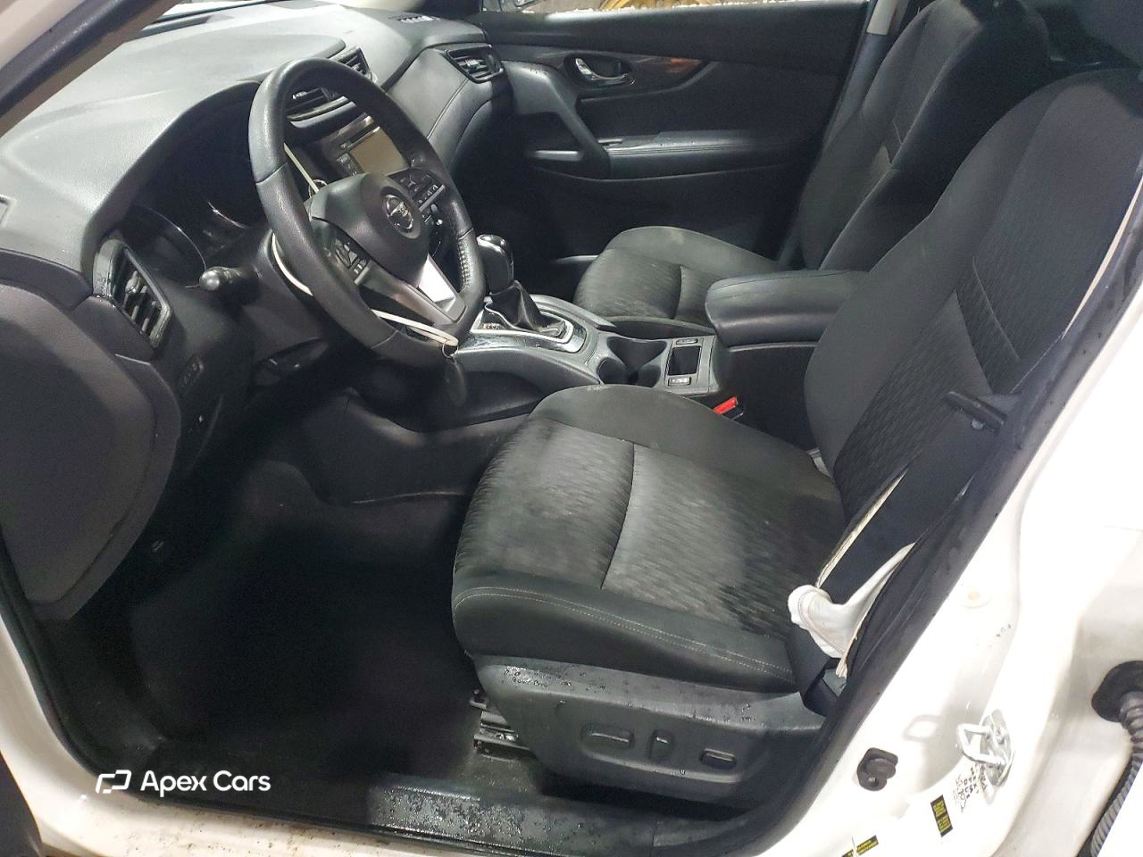 Nissan Rogue 2020