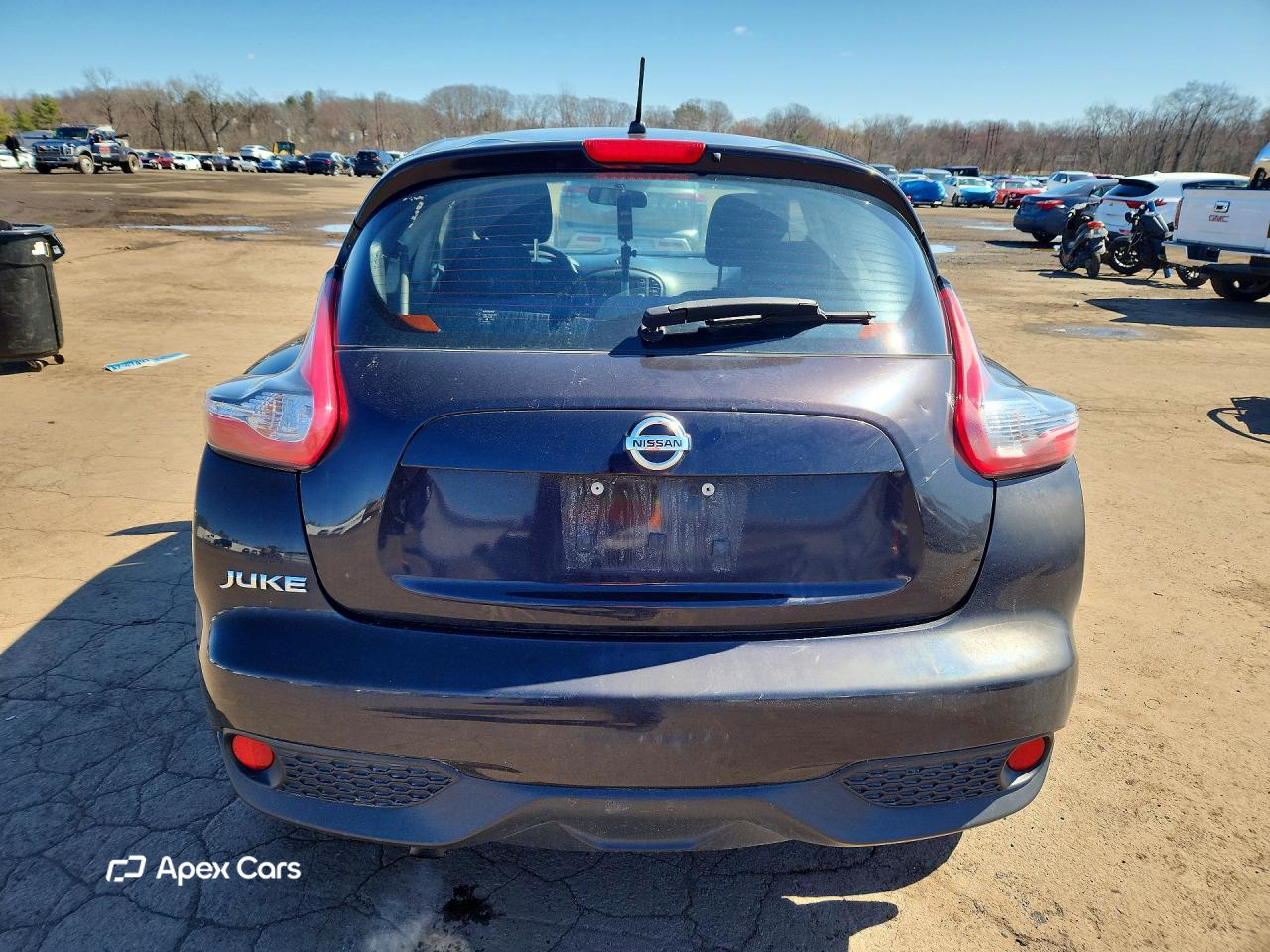 Nissan Juke 2016