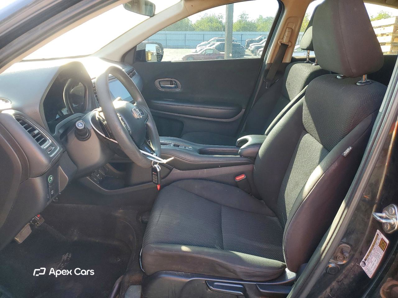 Honda HR-V 2017