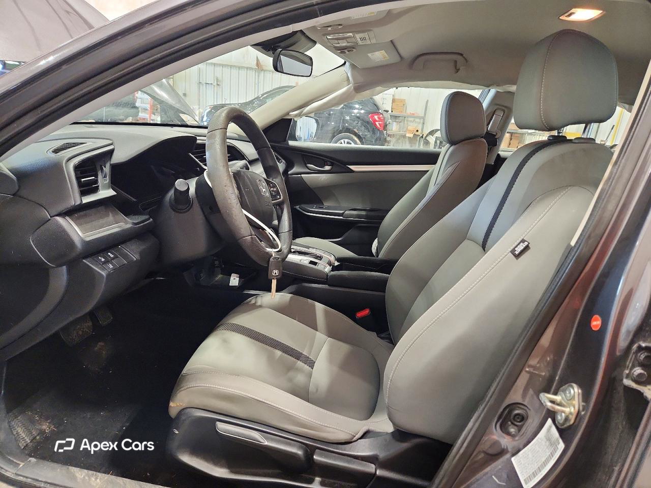 Honda Civic 2020
