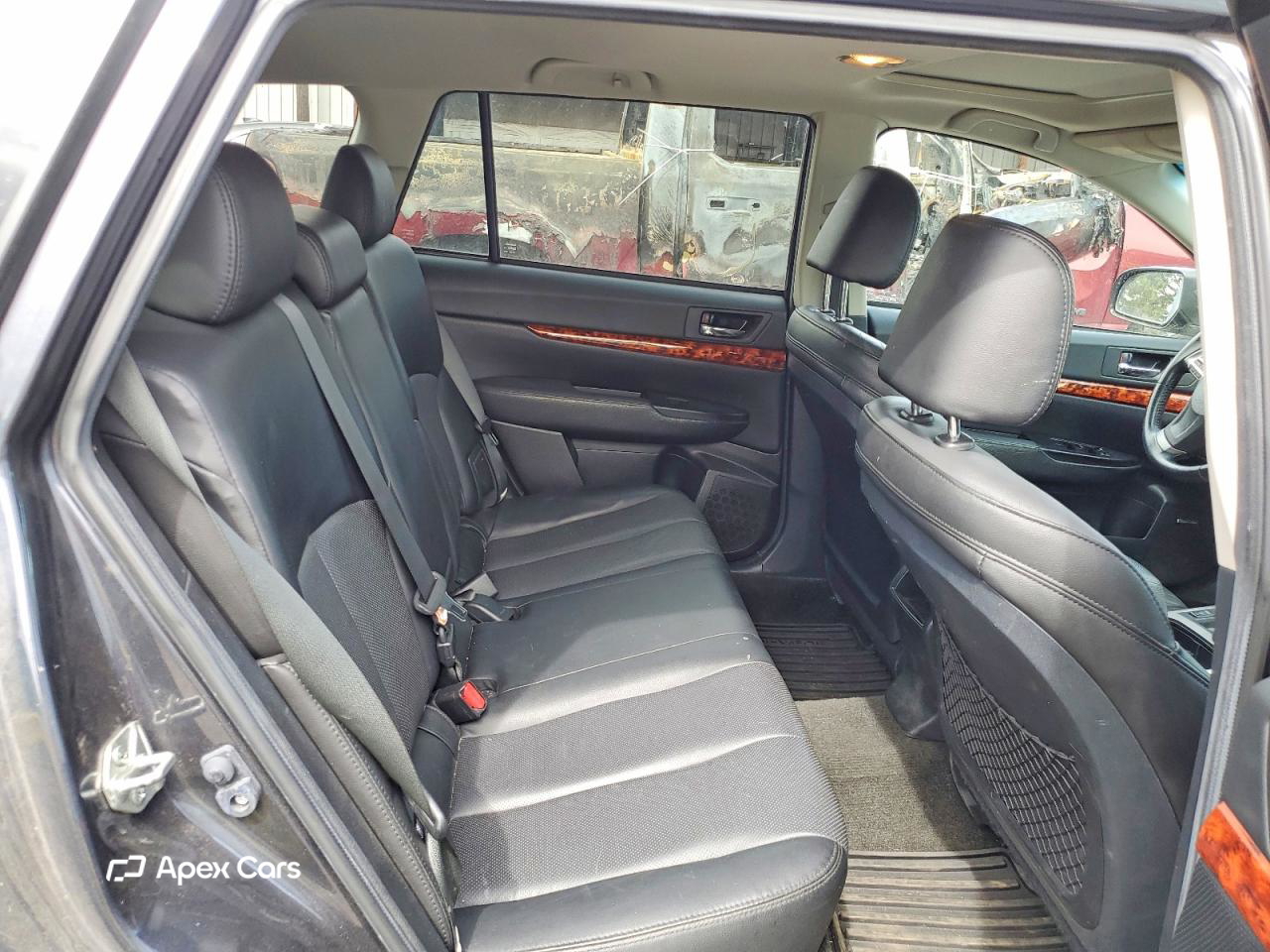 Subaru Legacy 2012