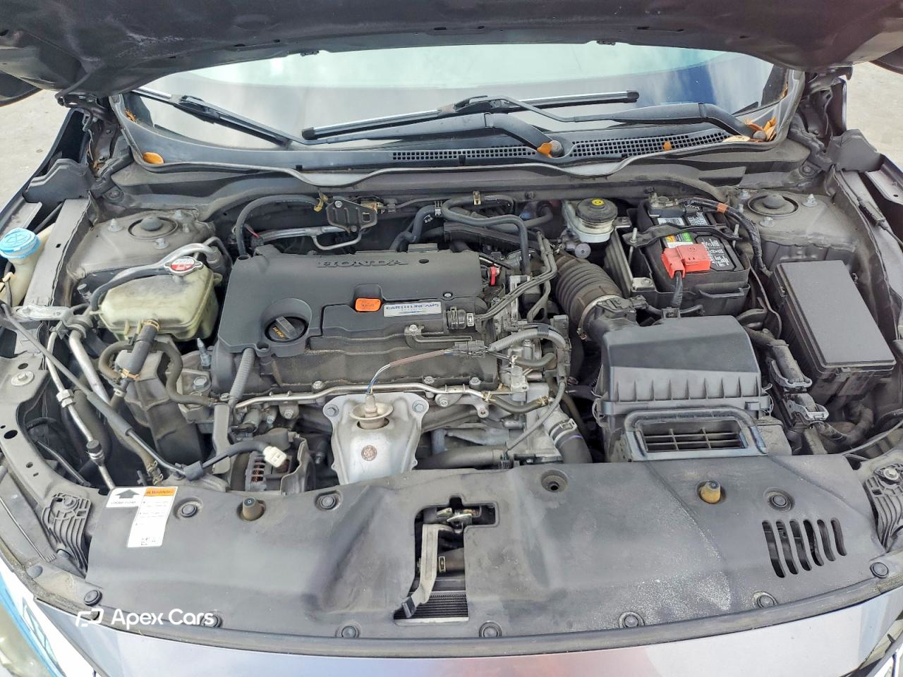 Civic 2016