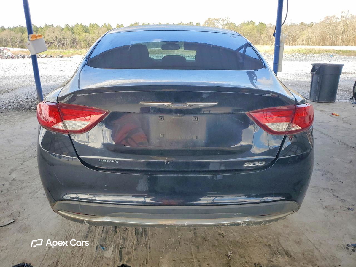 Chrysler 200 2016