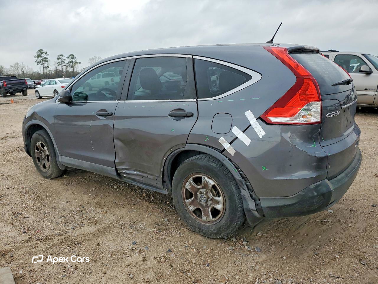 Honda CR-V 2013