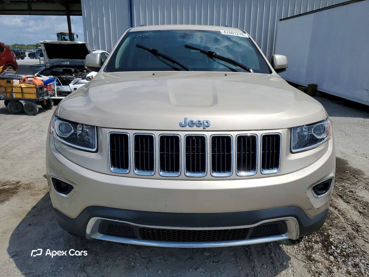 Jeep Cherokee 2014