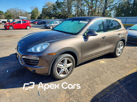 Porsche Cayenne 2012 - Image 1 of 13