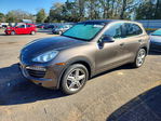 Porsche Cayenne 2012
