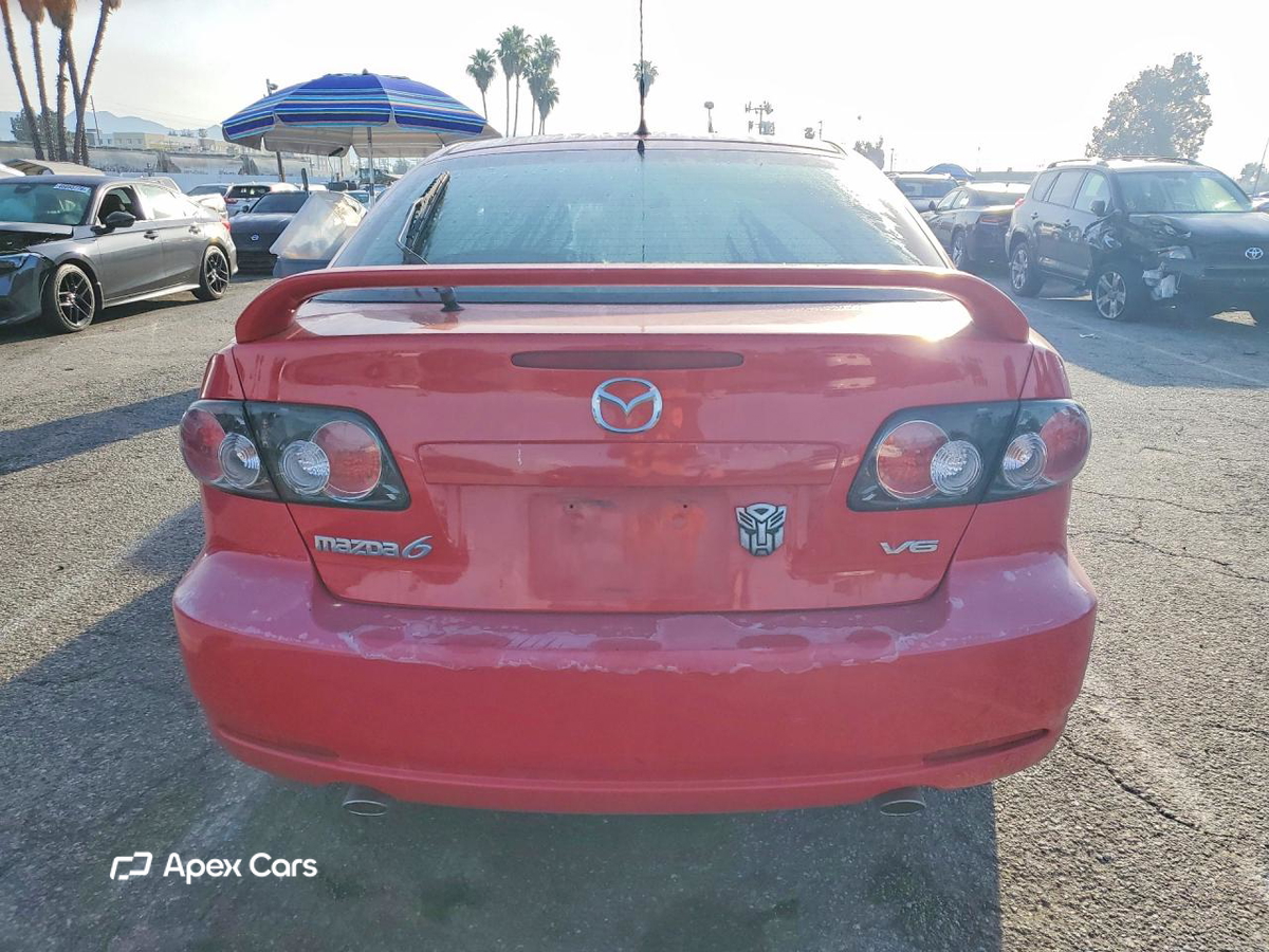 Mazda 6 2007