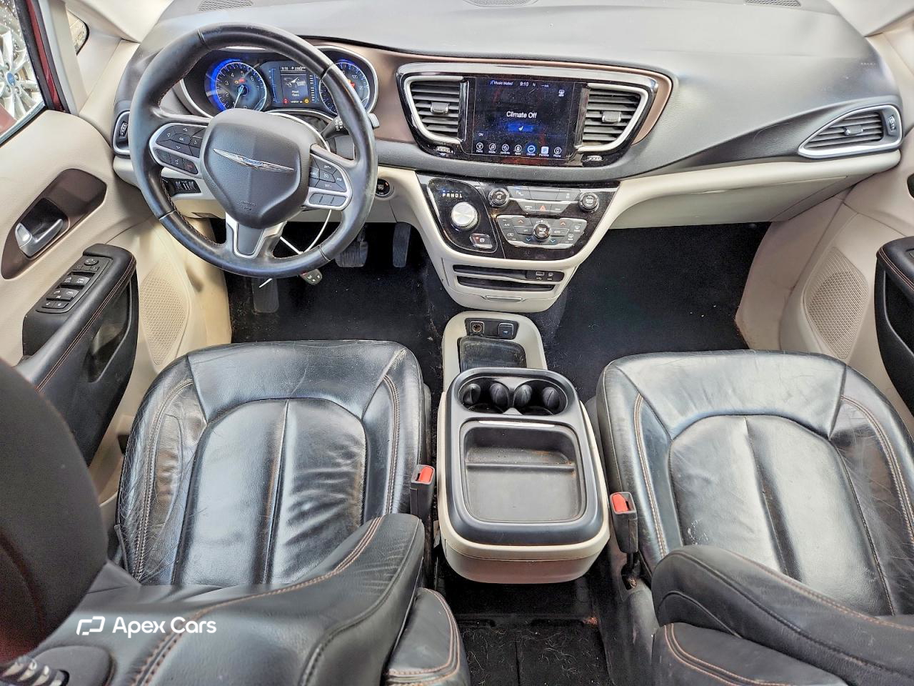 Chrysler Pacifica 2017