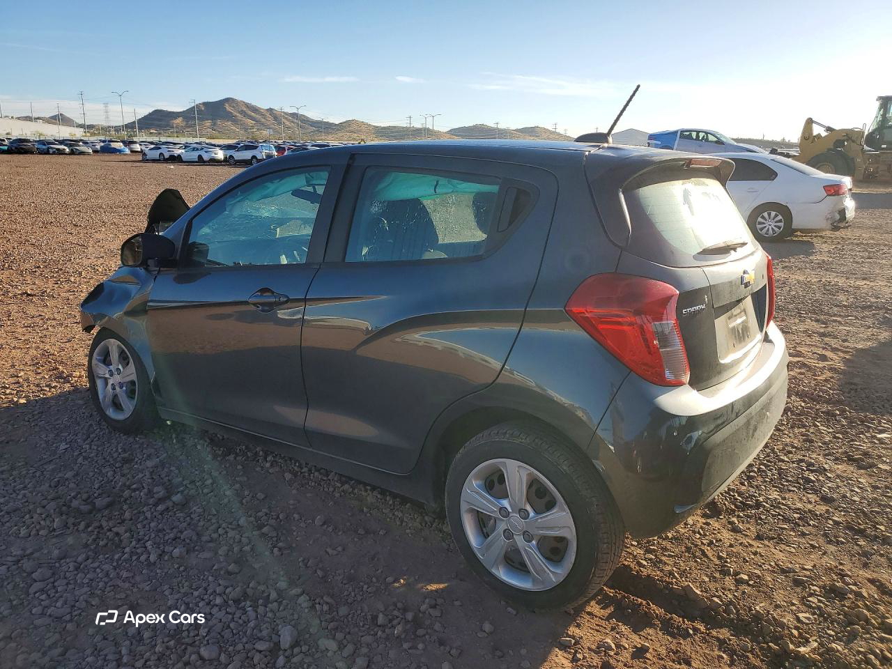 Chevrolet Spark 2019