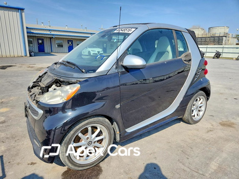 Smart Fortwo 2014 - Image 1 of 13