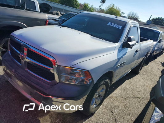 RAM 1500 2016 - Zdjęcie 1 z 12