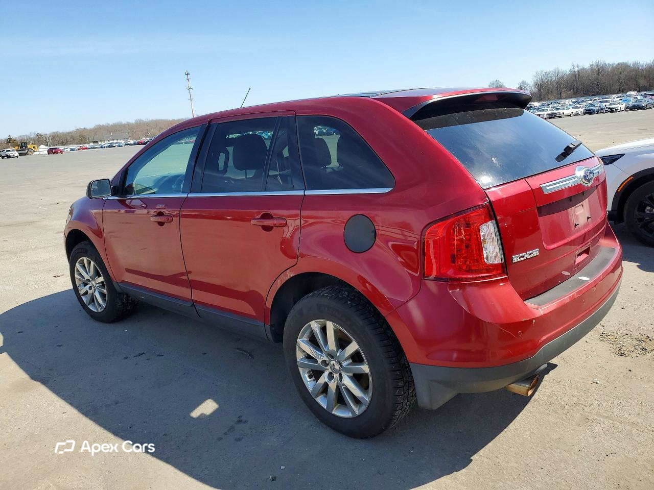Ford Edge 2013