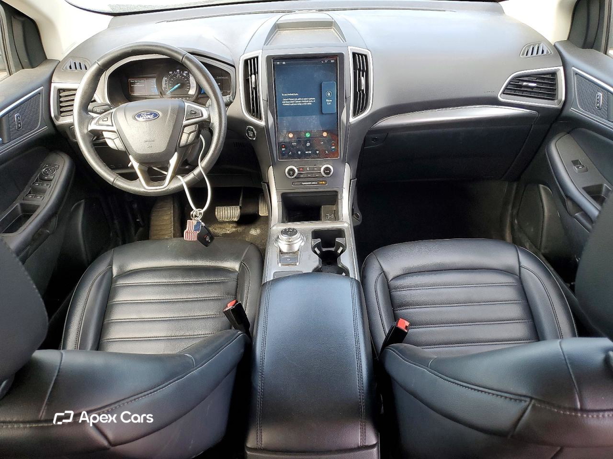 Ford Edge 2022