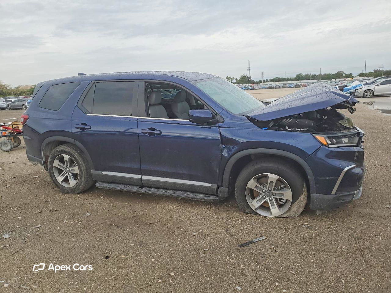 Honda Pilot 2025